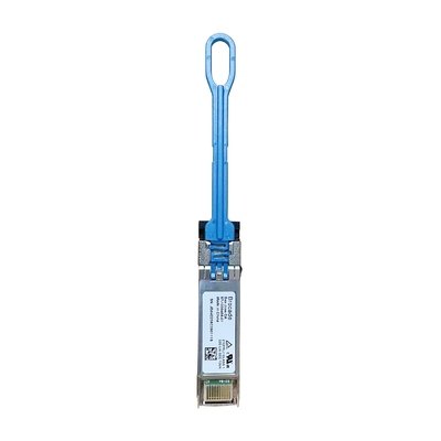 Brocado 57-1000486-01 XBR-000438 32G SMF LWL - 10 módulo ótico do transceptor do quilômetro SFP+ para o interruptor de G720 SAN