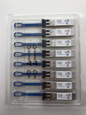 Módulo 16G FC SFP+ LWL 10KM Duplex SMF Transceptor Óptico