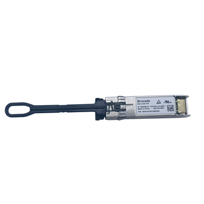 Original Brocade 57-1000495-01 XBR-000462 (1-Pack) 64G FC SW MMF 300m FC LC Conector Transceptor SFP+