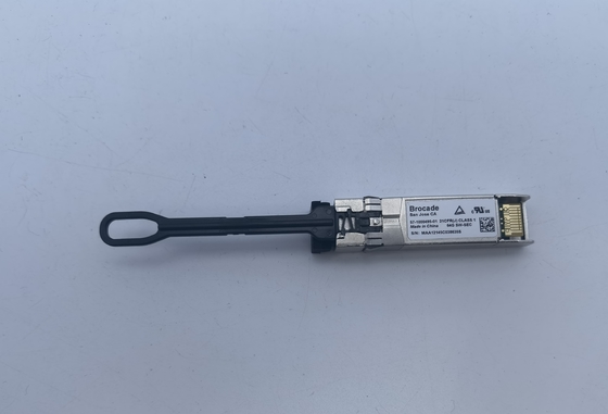 Original Brocade 57-1000495-01 XBR-000462 (1-Pack) 64G FC SW MMF 300m FC LC Conector Transceptor SFP+