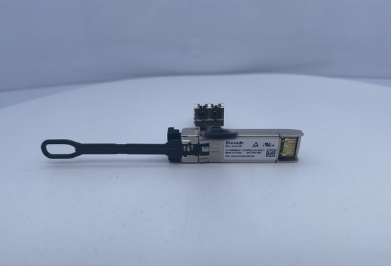 Original Brocade 57-1000495-01 XBR-000462 (1-Pack) 64G FC SW MMF 300m FC LC Conector Transceptor SFP+
