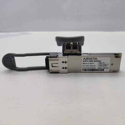 Transceptor MMF duplex Arista QSFP-100G-SWDM4 original 850nm 100m 70m/OM3 100m/OM4