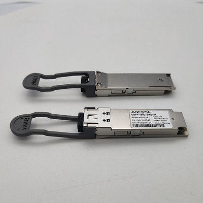 Transceptor MMF duplex Arista QSFP-100G-SWDM4 original 850nm 100m 70m/OM3 100m/OM4