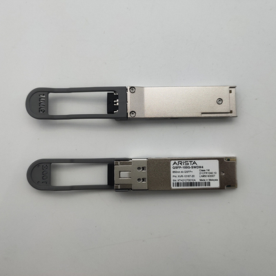 Transceptor MMF duplex Arista QSFP-100G-SWDM4 original 850nm 100m 70m/OM3 100m/OM4
