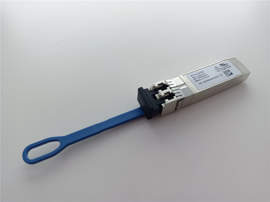 Módulo 16GBASE-LWL 16Gbps Secure 10km 1310nm SMF Fibra Óptica