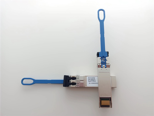 Módulo 16GBASE-LWL 16Gbps Secure 10km 1310nm SMF Fibra Óptica