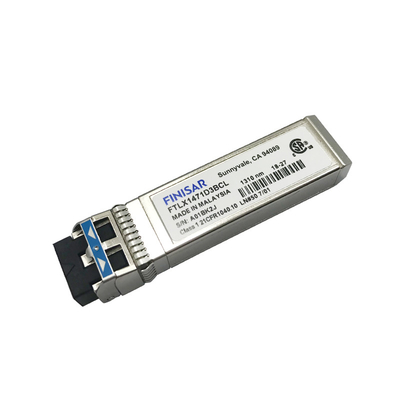 Modulo FTLX1471D3BCV original Finisar 10G Dual Rate10km SFP+ 10km SFP+ Transceptor Óptico