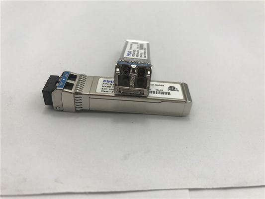 Modulo FTLX1471D3BCV original Finisar 10G Dual Rate10km SFP+ 10km SFP+ Transceptor Óptico
