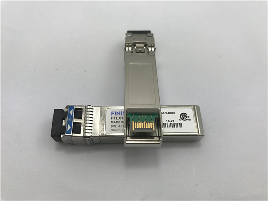 Modulo FTLX1471D3BCV original Finisar 10G Dual Rate10km SFP+ 10km SFP+ Transceptor Óptico