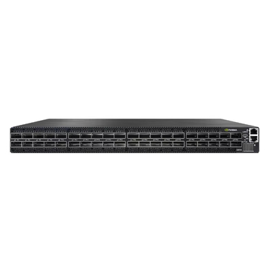 O novo MQM9790-NS2R 400G Switch para AI Data Center está a ser vendido