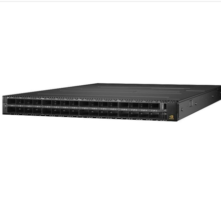 O novo MQM9790-NS2R 400G Switch para AI Data Center está a ser vendido