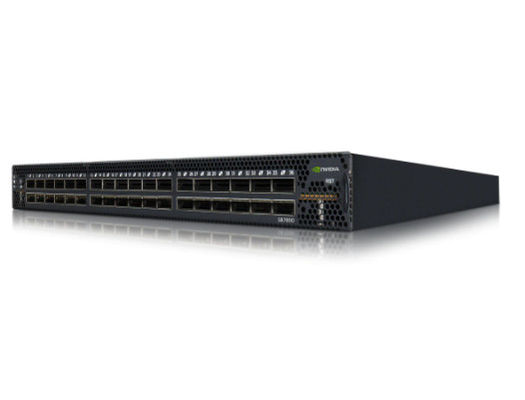 O novo MQM9790-NS2R 400G Switch para AI Data Center está a ser vendido