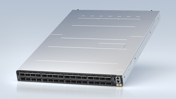 O novo MQM9790-NS2R 400G Switch para AI Data Center está a ser vendido