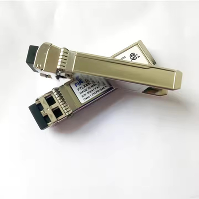 Finisar FTLX8571D3BCL 10Gb/s 850nm Multimode Datacom SFP+ Transceptor óptico para 10G Ethernet MPO POE 4G Compativel SM