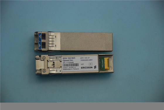 Modulo transceptor MMF tipo fibra QSFP28 100GBASE-SR4 para transferência rápida de dados