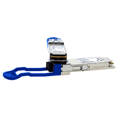 Modulo de transmissor óptico SMF QSFP28