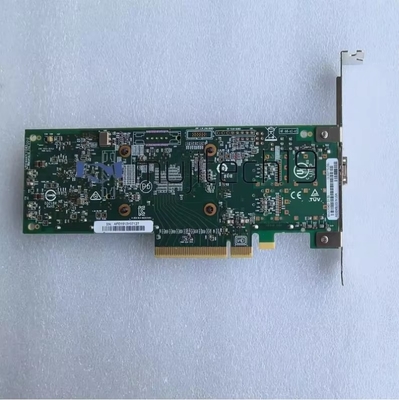 Adaptador Fibre Channel 32Gb aprimorado PCIe 4.0 de porta dupla 32G Optic SFP+ QLE2772-SR-SP genuíno