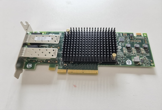 Equipamento de fibra óptica para data center AI Hotting LPe31002-M6, conector FC, emenda por fusão para rede 5G, cabo de fibra SM usado OLT