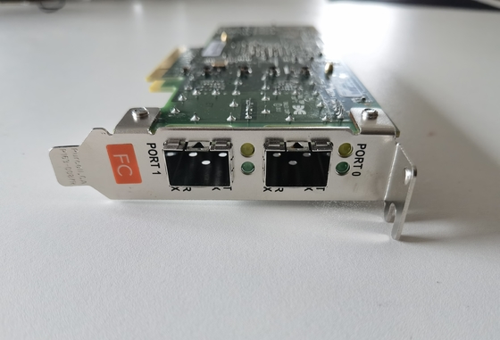 Adaptador de rede Broadcom LPe31002-M6 para Data Center de IA com desempenho altamente compatível
