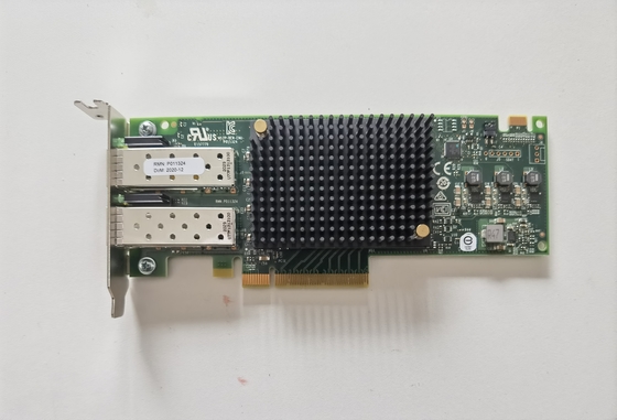 Adaptador de rede Broadcom LPe31002-M6 para Data Center de IA com desempenho altamente compatível