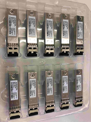Arista 10Gb 850nm 300m CCTV Transceiver SFP-10G-SR MINI GBIC Equipamento de fibra óptica