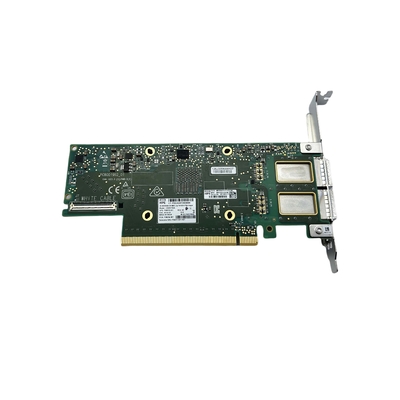 Nova Placa de Rede Wholesale Mellanox MCX653106A-ECAT Interna Sem Fio de Alto Desempenho Infiniband para Computação em Data Centers