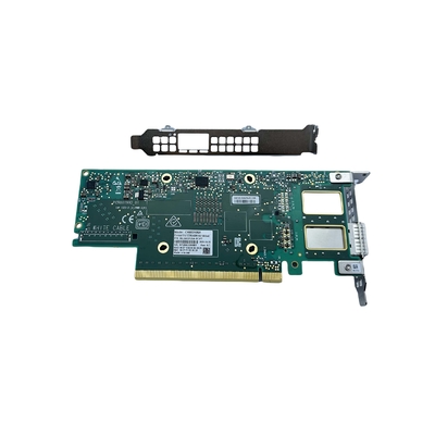 Mellanox ConnectX-6 VPI MCX653105A-ECAT 100GbE Infiniband EDR HDR100 Single QSFP56 PCIe 4.0 X 16 Adaptador de servidor RDMA