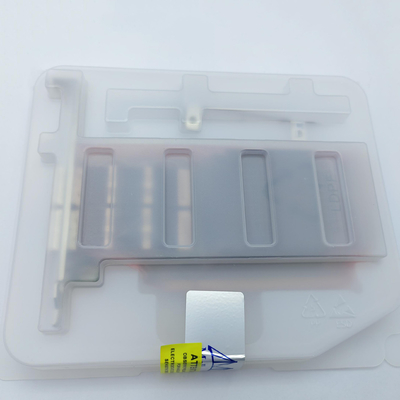 Placa Adaptadora de Rede Sem Fio Mellanox ConnectX-6 Dx 100GbE Dual-Port QSFP56 EN para Aplicações Ethernet