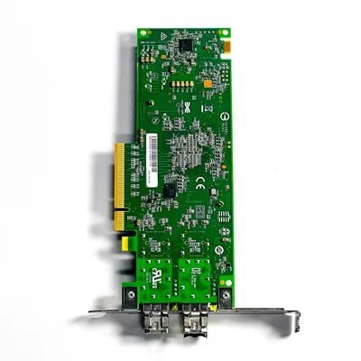 Adaptador de barramento de host Emulex LPE35002-M2 32G FC Dual Port Gen 7 PCIe 4.0 X8 para equipamentos de fibra óptica Fibre Channel