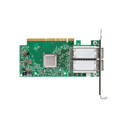 New Original MCX516A-CCHT ConnectX-100G Dual Port 10 Gigabit Ethernet Card MCX516A-CDAT