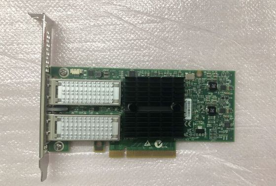 High Performance MCX623105AN-CDAT 100GbE Ethernet PCIe Network Card | Ultra-Fast Single-Port Adapter for Data Centers