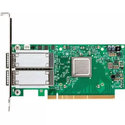 NVIDIA MCX653105A-HDAT ConnectX-6 Cartões de adaptador até 200Gb/s Conectividade por porta