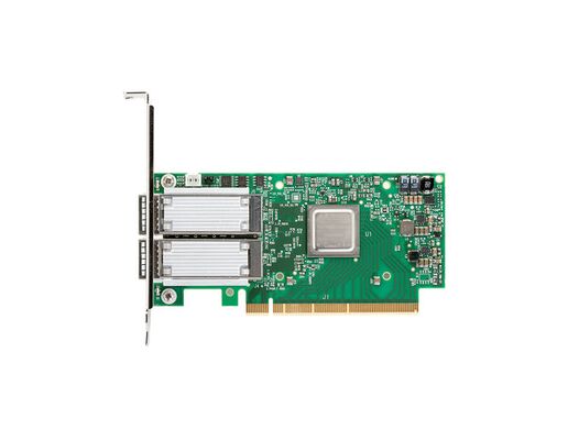 Preço Negociável Mellanox ConnectX-6 VPI Single Port HDR 200Gb/s Ethernet Adapter Card MCX653105A-HDAT Network Card