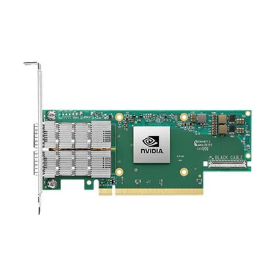 Preço por atacado MCX653105A-HDAL ConnectX-6 VPI Network Adapter card HDR IB 200Gb/s e 200GbE single-port QSFP56 PCIe4.0 x16