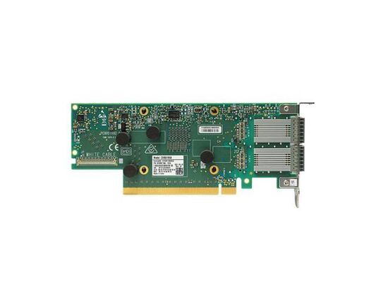 Como acessórios a serem usados para NVIDIA ConnectX-6 InfiniBand Network Card MCX653106A-HDAL