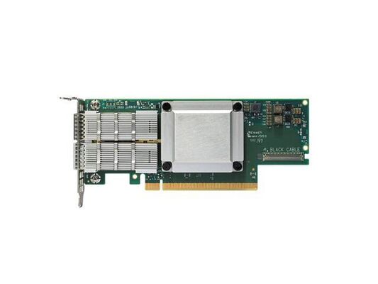 Como acessórios a serem usados para NVIDIA ConnectX-6 InfiniBand Network Card MCX653106A-HDAL