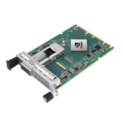 Mellanox MCX623436AC-CDAB Internal ConnectX-6 EN 100GbE PCI Express 4.0 X16 Server Network Adapter