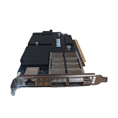 Placa de rede para servidor Mellanox B3220 P-Series NDR200Gb/s Dual Port QSFP112 InfiniBand Ethernet DPU 200GbE PCI Express