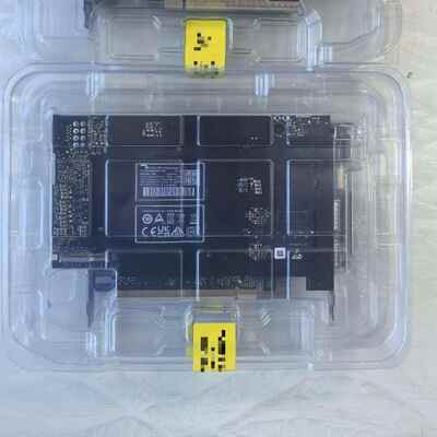 Placa de rede para servidor Mellanox B3220 P-Series NDR200Gb/s Dual Port QSFP112 InfiniBand Ethernet DPU 200GbE PCI Express