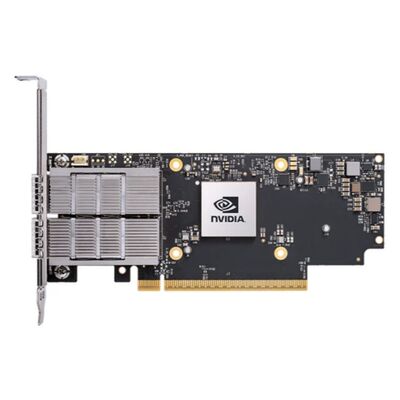Mellanox ConnectX-7 HHHL 200GbE SFP Adapter Card MCX755106AS-HEAT Ethernet Network Card