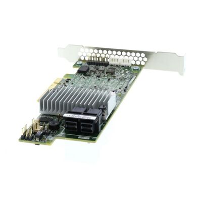 Broadcom LSI MegaRAID SAS 9361-8i 2GB Cache 12Gbps SAS SATA PCIe 3.0 RAID Controller Card