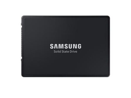 SSD U.2 Samsung Original de 3.84TB MZQL23T8HCLS-00A07 PCIe 4.0 NVMe TLC Enterprise para Armazenamento em Servidor e Nuvem