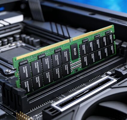 For 64GB DDR5 5600 ECC RDIMM M321R8GA0PB0-CWMXJ in Stock for Server AI Cloud Computing Data Center