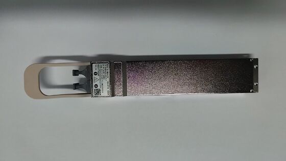 MMA4Z00-NS-FLT 800G OSFP 2x400G SR4 850nm 50m Módulo óptico duplo MPO-12/APC de topo plano