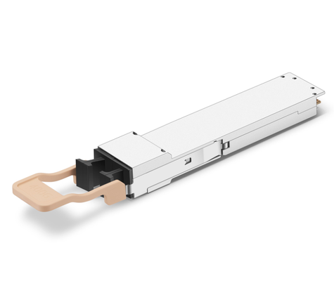 NVIDIA MMA4Z00-NS-FLT 800G Transceptor de dois portos OSFP SR8 NDR InfiniBand 50m