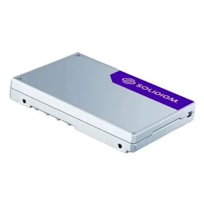 Solidigm SSDPF2KX038T11Z D7-P5520 3,84 TB PCIe4 NVMe U.2 SSD de servidor corporativo