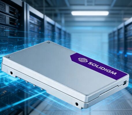 Solidigm SSDPF2KX038T11Z D7-P5520 3,84 TB PCIe4 NVMe U.2 SSD de servidor corporativo