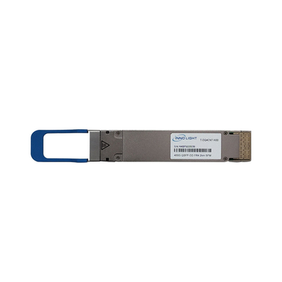 módulos 400G InnoLight 400G FR4 óticos de 1270-1330nm 2km para FTTX