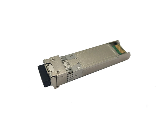 fibra ótica do modo do módulo 300M MMF do comprimento de onda do transceptor 850nm de 10G SFP