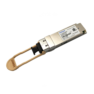 Transceptor ótico de Finisar FTLC9551SEPM 100G QSFP 100GBASE-SR4 OTU4 100m
